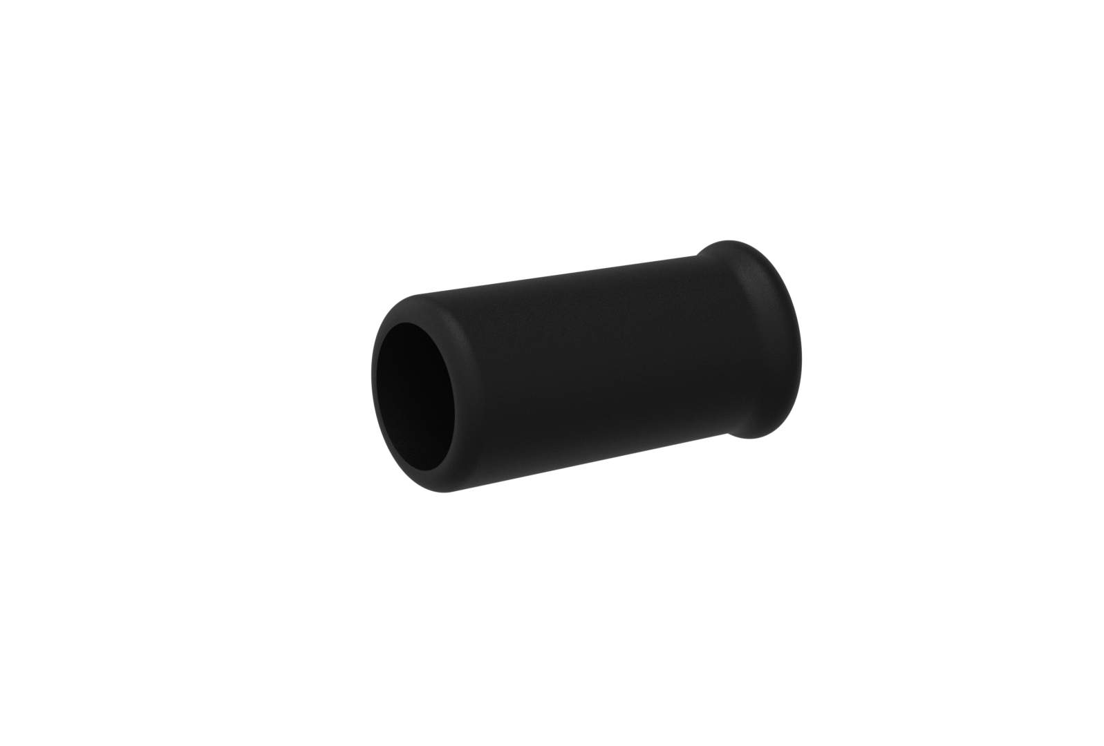 Hose bending protection rubber