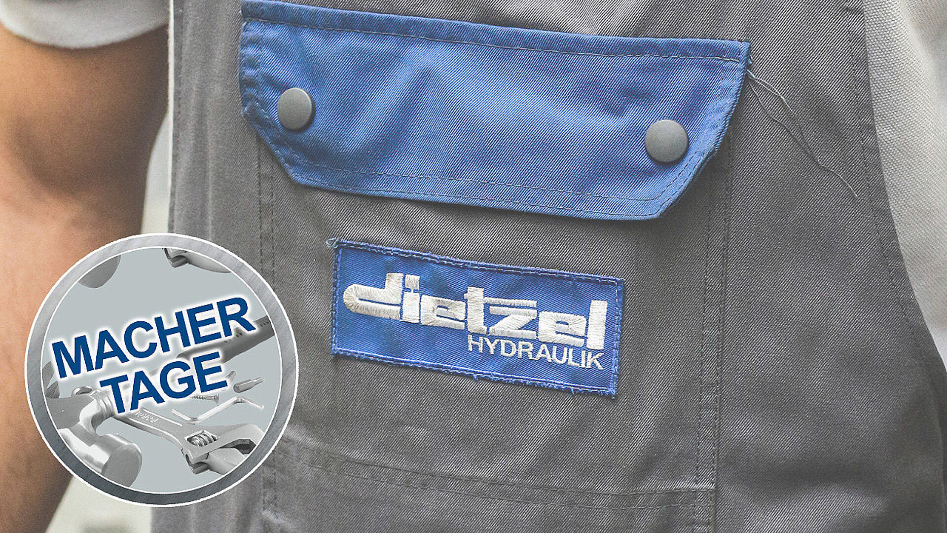 Dietzel Hydraulik Arbeitshose