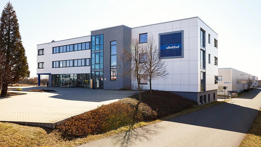 Dietzel Hydraulik Verwaltungsgebäude