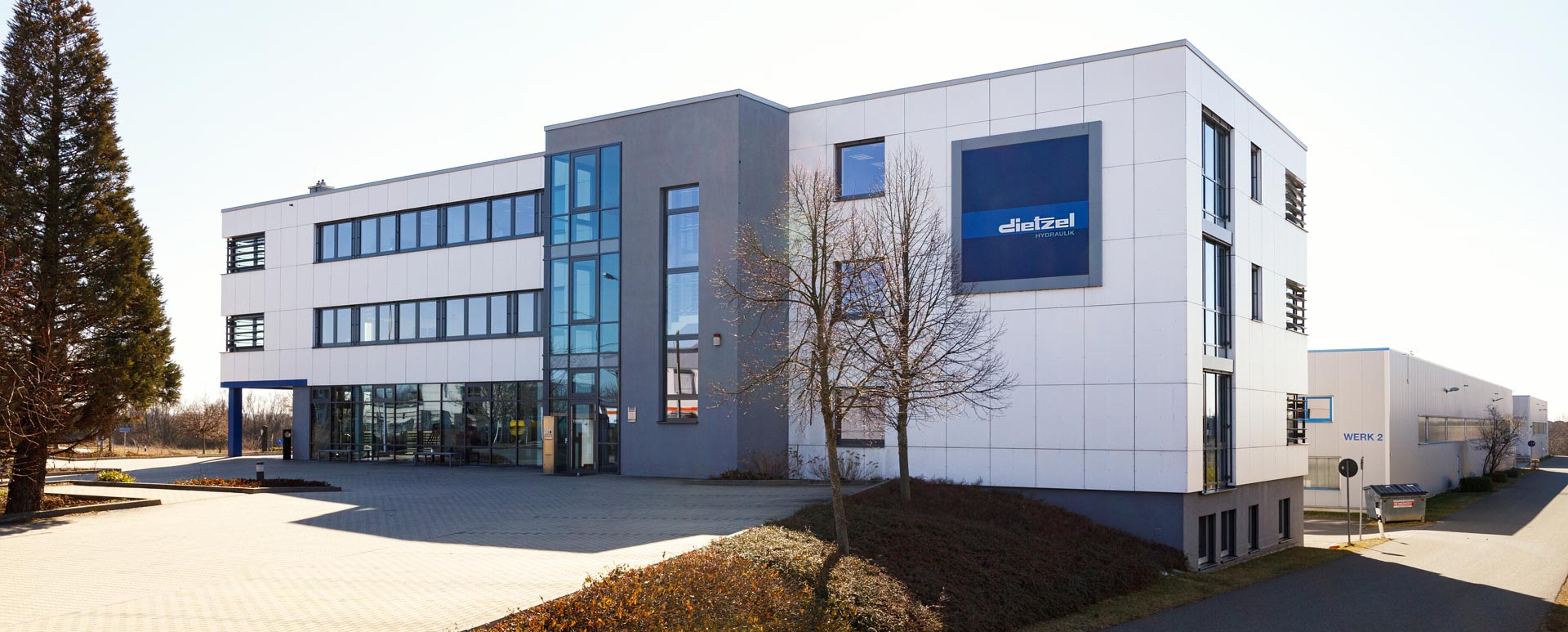 Dietzel Hydraulik Verwaltungsgebäude