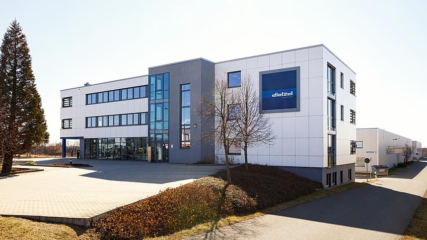 Dietzel Hydraulik Verwaltungsgebäude