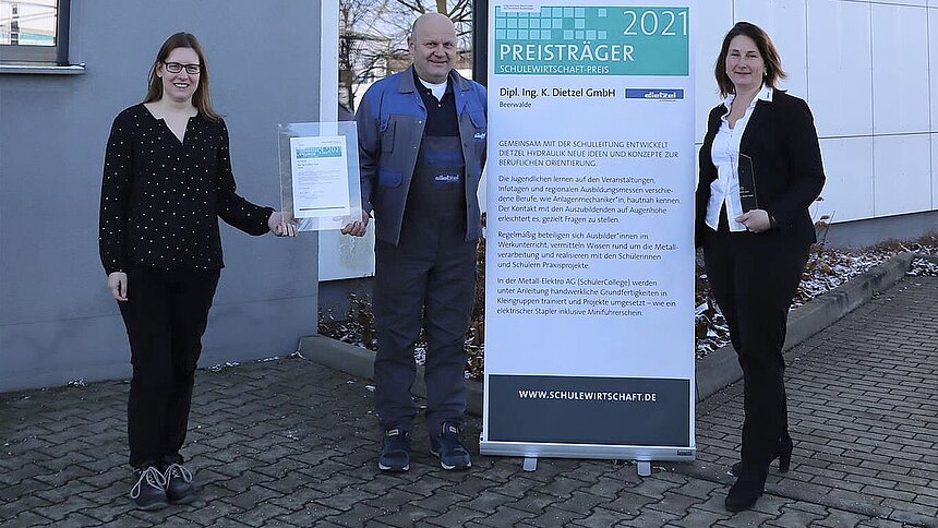 Ausbildung Preis
