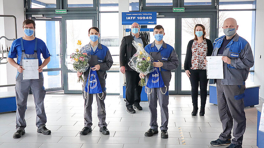 Dietzel Hydraulik Facharbeiter