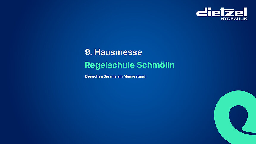 9. Hausmesse Regelschule Schmölln