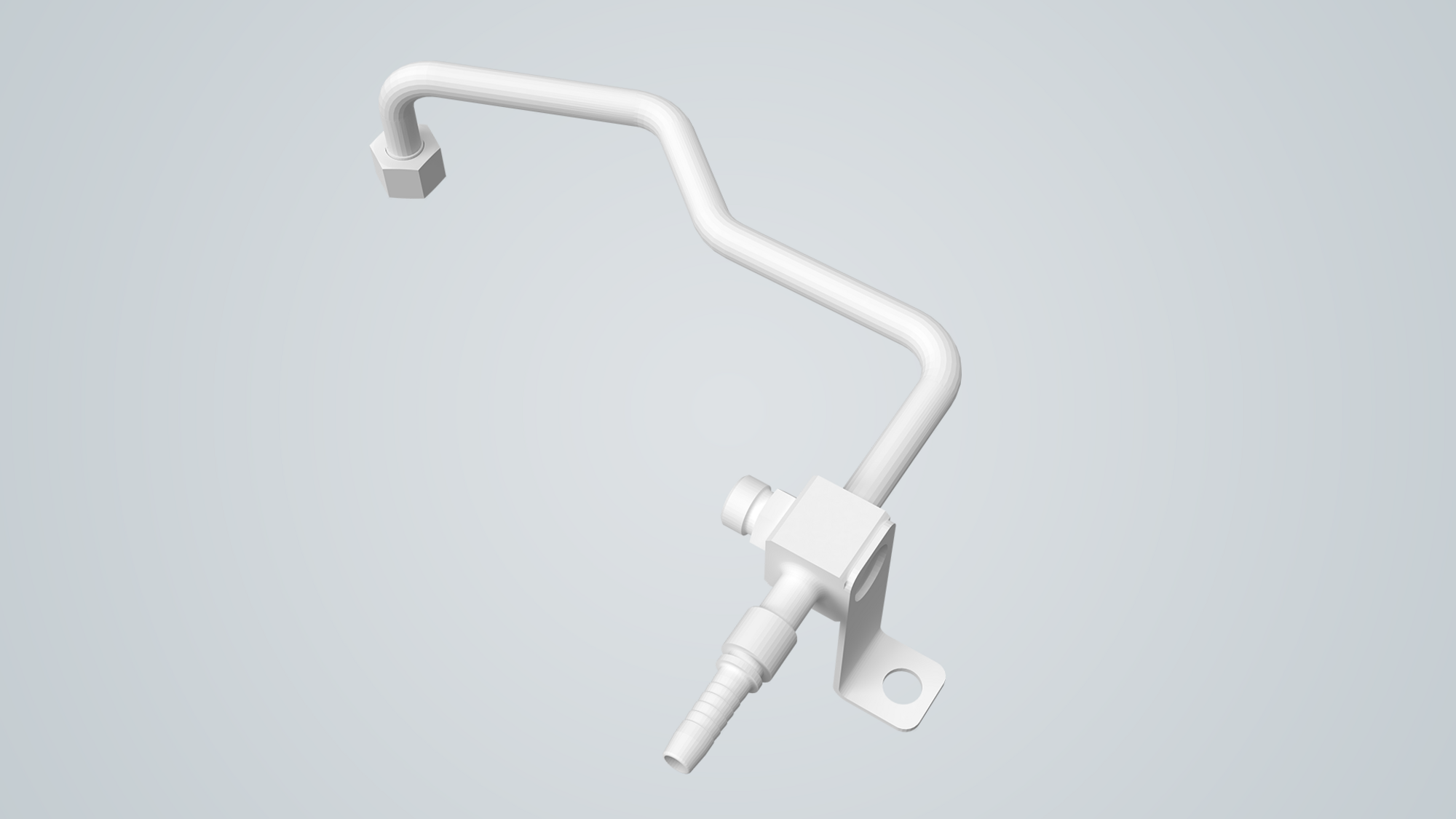 Rohrleitungen für starre Verbindungen - Dietzel Hydraulik