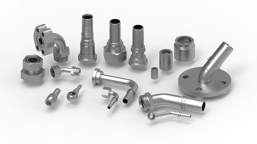 Sonderlösungen Armaturen