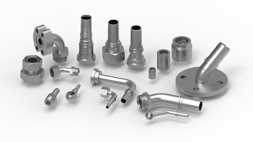 Sonderlösungen Armaturen