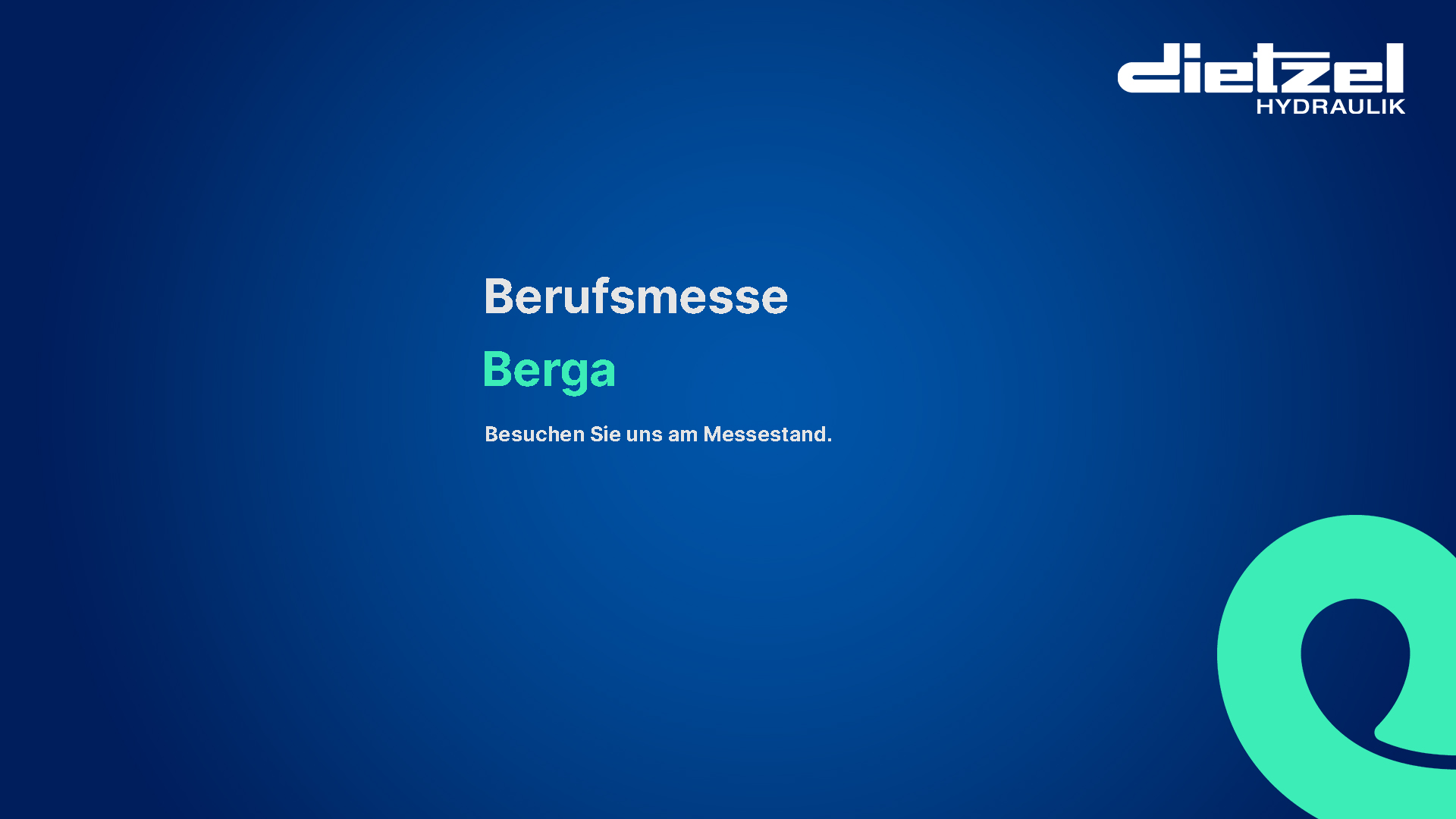 Berufsmesse Regelschule Berga